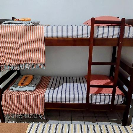 Quarto aconchegante em Ilhabela Praia Curral Pé na areia Até 4 pessoas AvJosé Pacheco do Nascimento nº 7682 Exterior foto