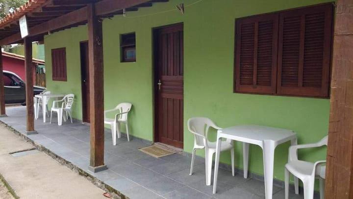 Quarto aconchegante em Ilhabela Praia Curral Pé na areia Até 4 pessoas AvJosé Pacheco do Nascimento nº 7682 Exterior foto